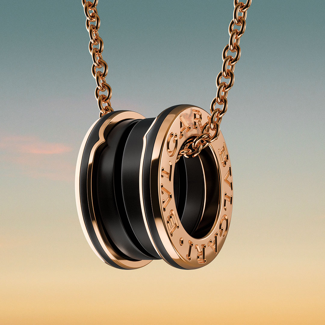 Bvlgari's New Rock Jewellery Collection Dares You To Be Bold  Harper's Bazaar Arabia