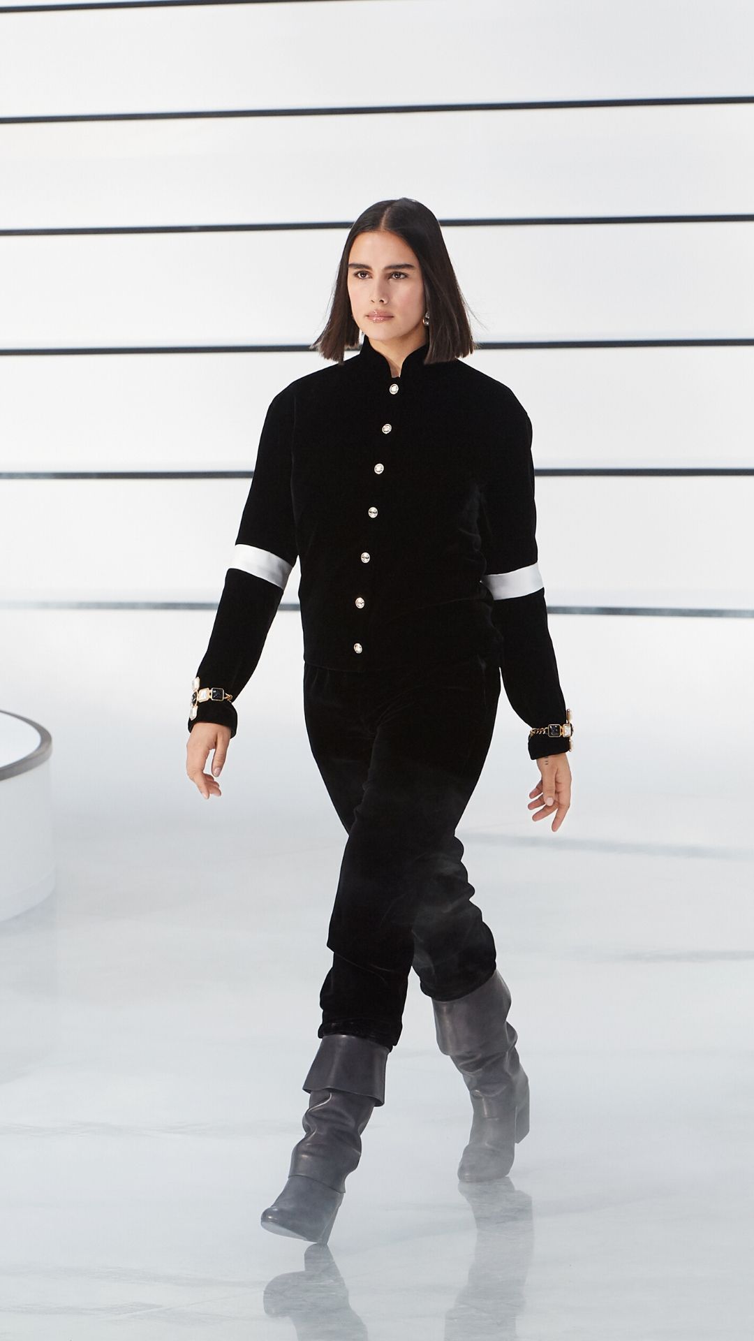 Top 10 Looks From Chanel's A/W20 Runway | Harper's Bazaar Arabia