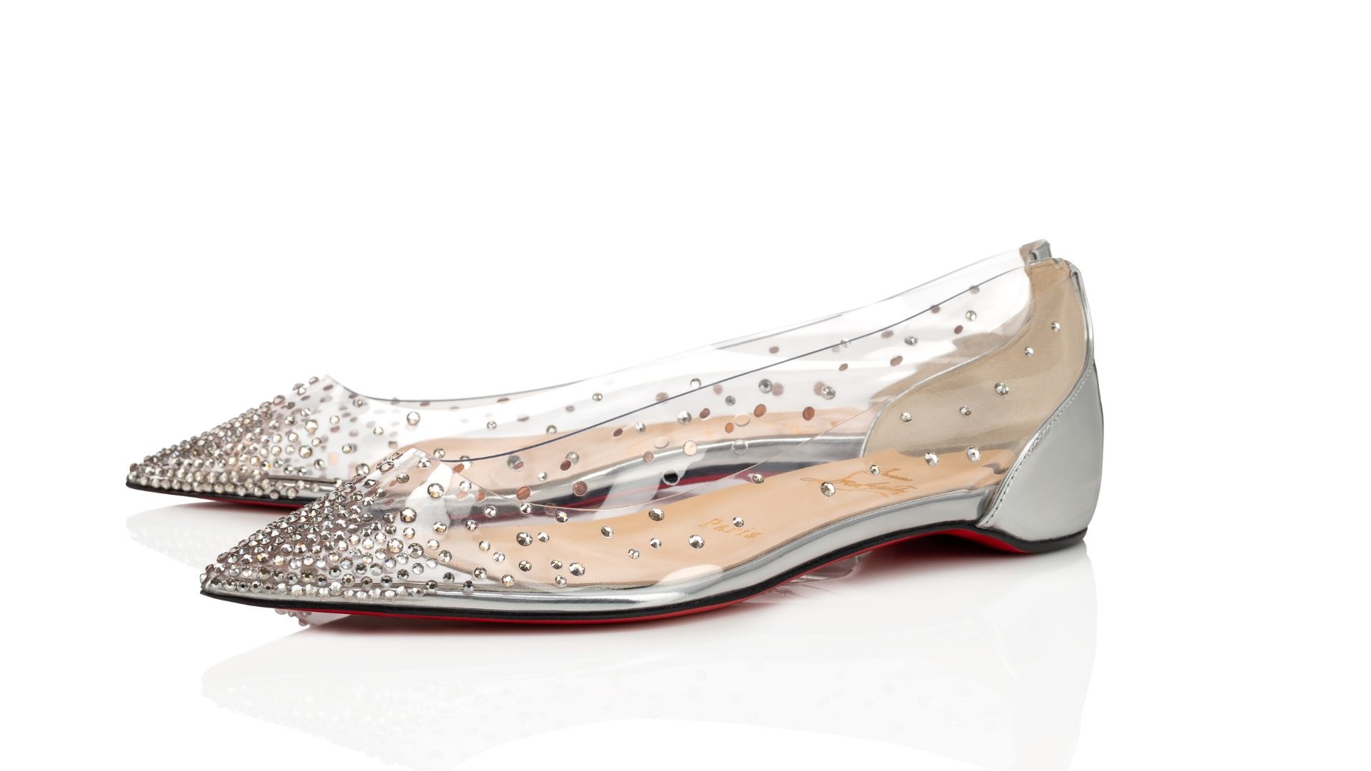 Christian Louboutin's S/S20 Bridal Collection Will Have You