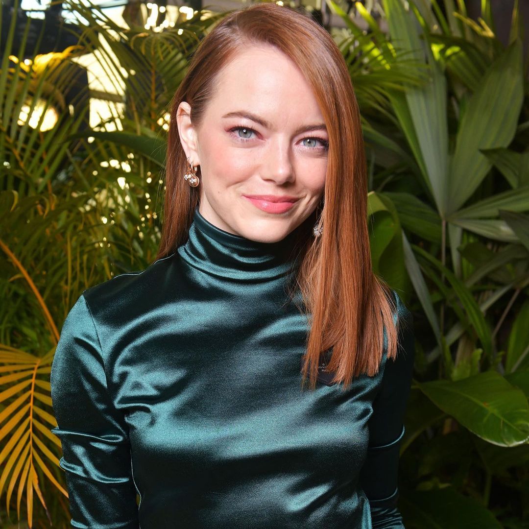 Emma Stone Welcomes Her First Child