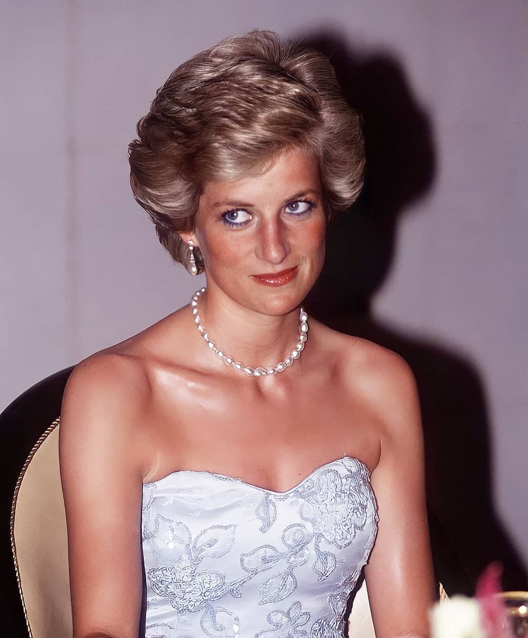 Want To Style Your Hair Like Princess Diana? This Viral TikTok Breaks Down  All The Steps... | Harper's Bazaar Arabia