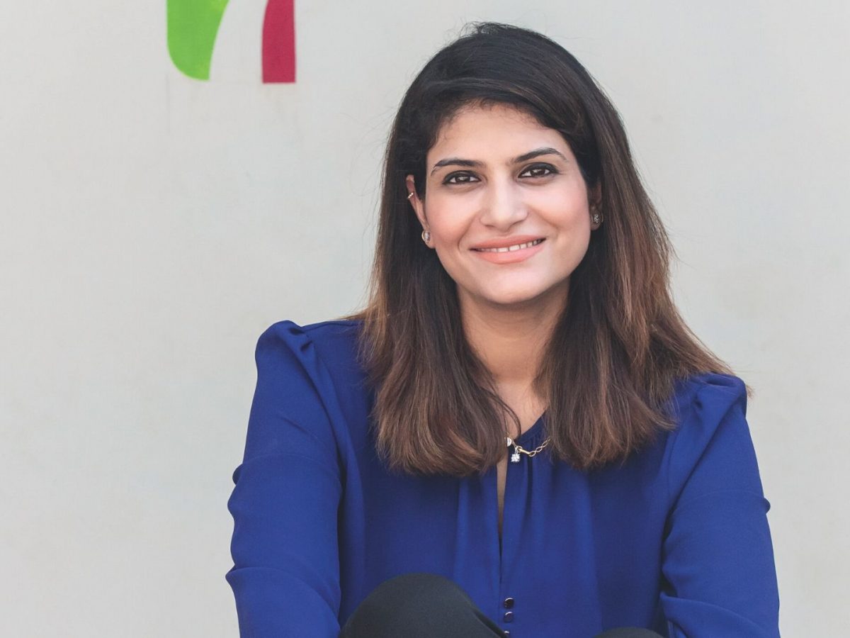 CEO Sara Saeed On The Power Of Dialogue And The Importance Of