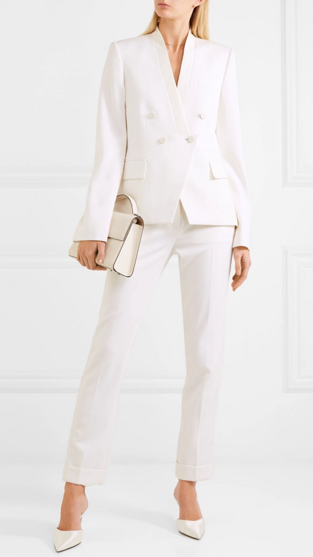 Editor's Picks: 9 Of The Best Bridal-Worthy Suits For Unconventional ...