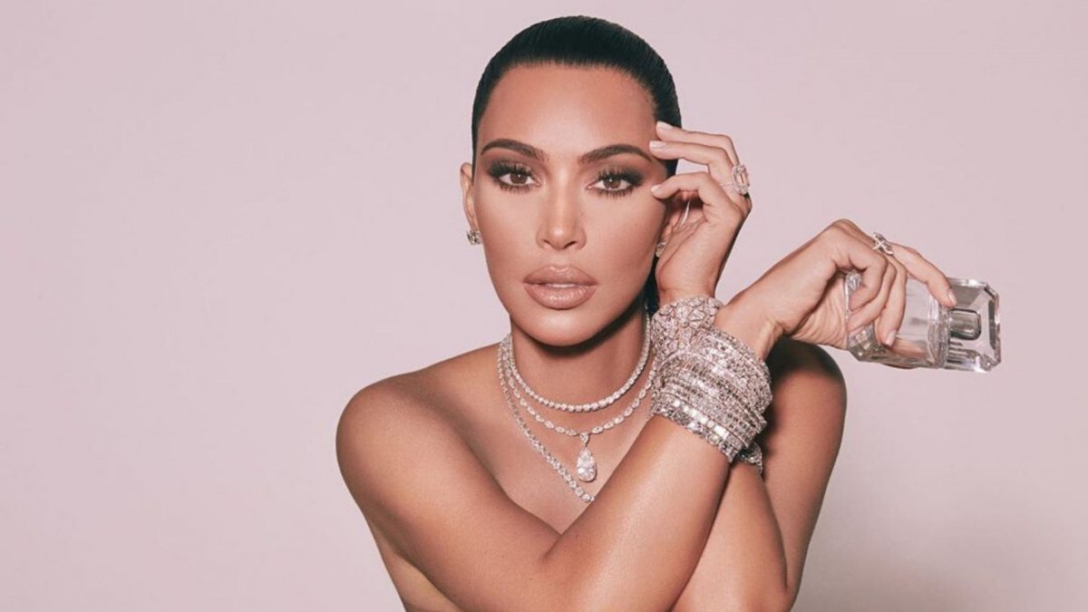 Kim Kardashian West unveils latest collaboration - KTVZ