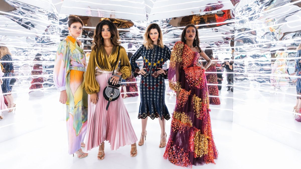 Louis Vuitton launches a jewellery collection at Vogue Wedding Show 2019