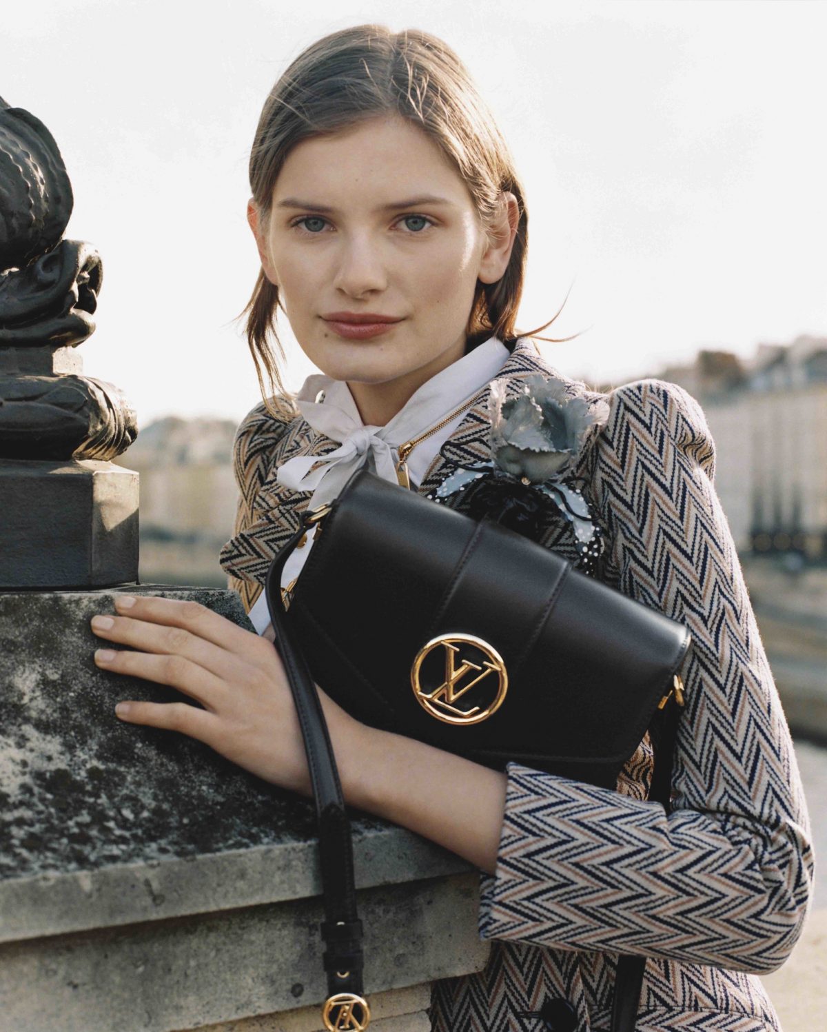 The Louis Vuitton Pont 9 is the shoulder bag we have been waiting for -  Luxurylaunches