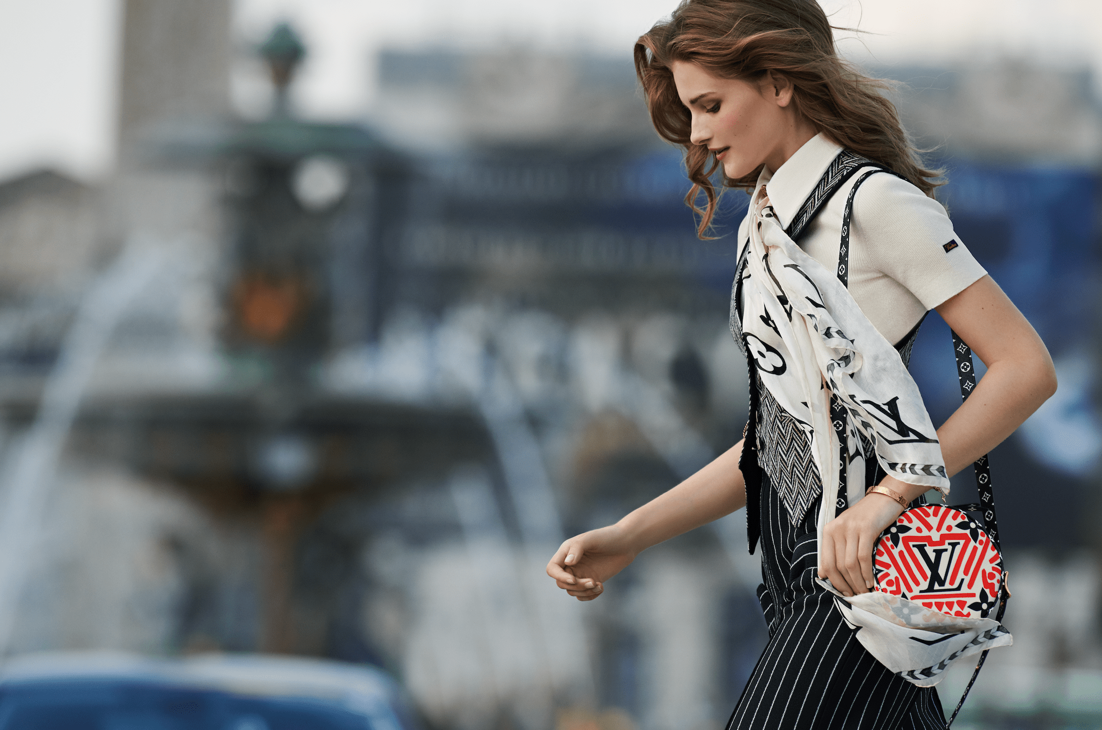 Why We Just Can't Get Enough Of The New LV Crafty Collection