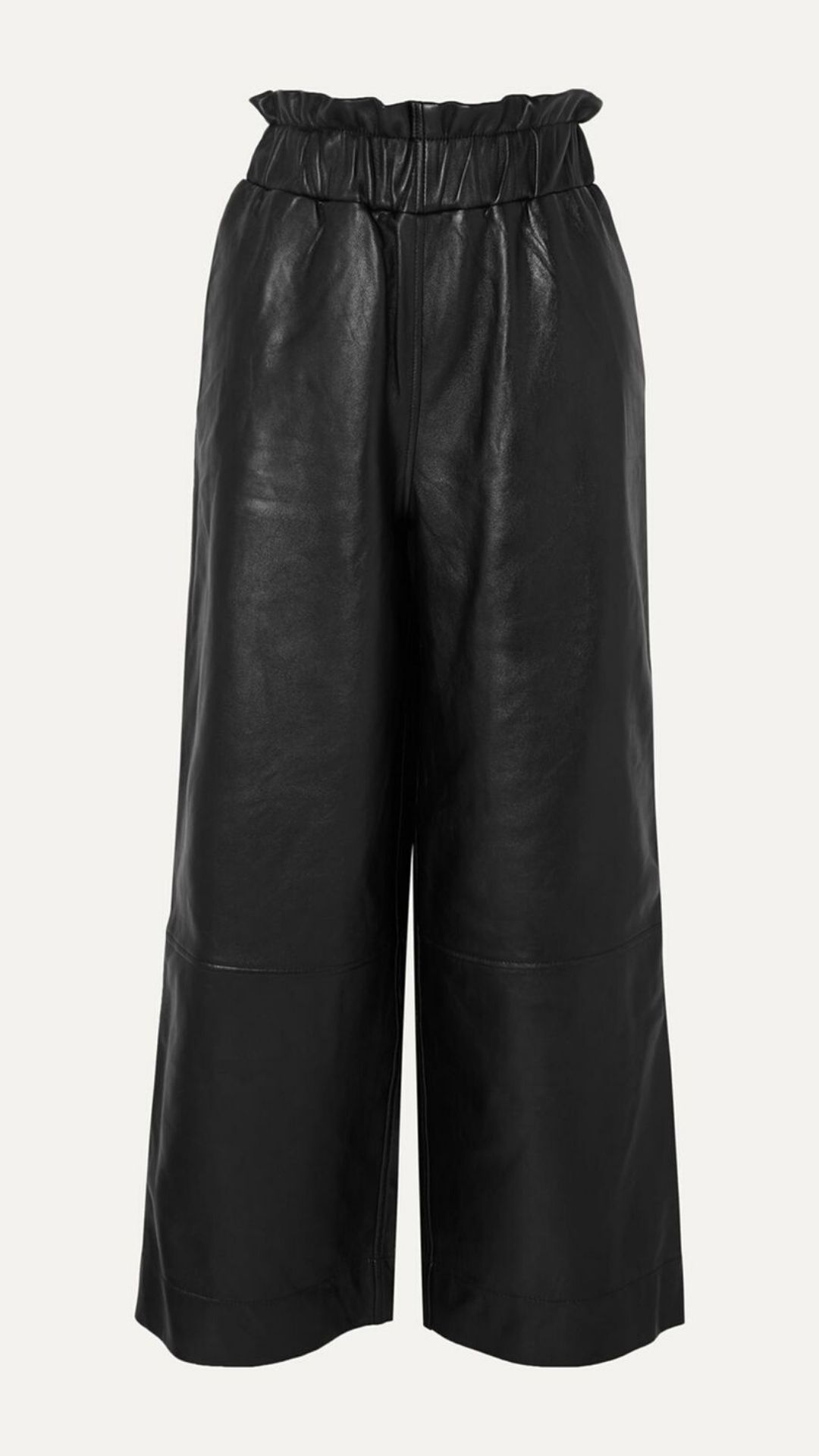 The Best Leather Trousers To Buy This Season | Harper's Bazaar Arabia