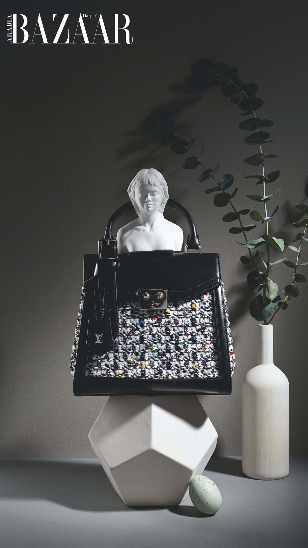 Spectacular Creations: Louis Vuitton's Cruise 20 Accessories
