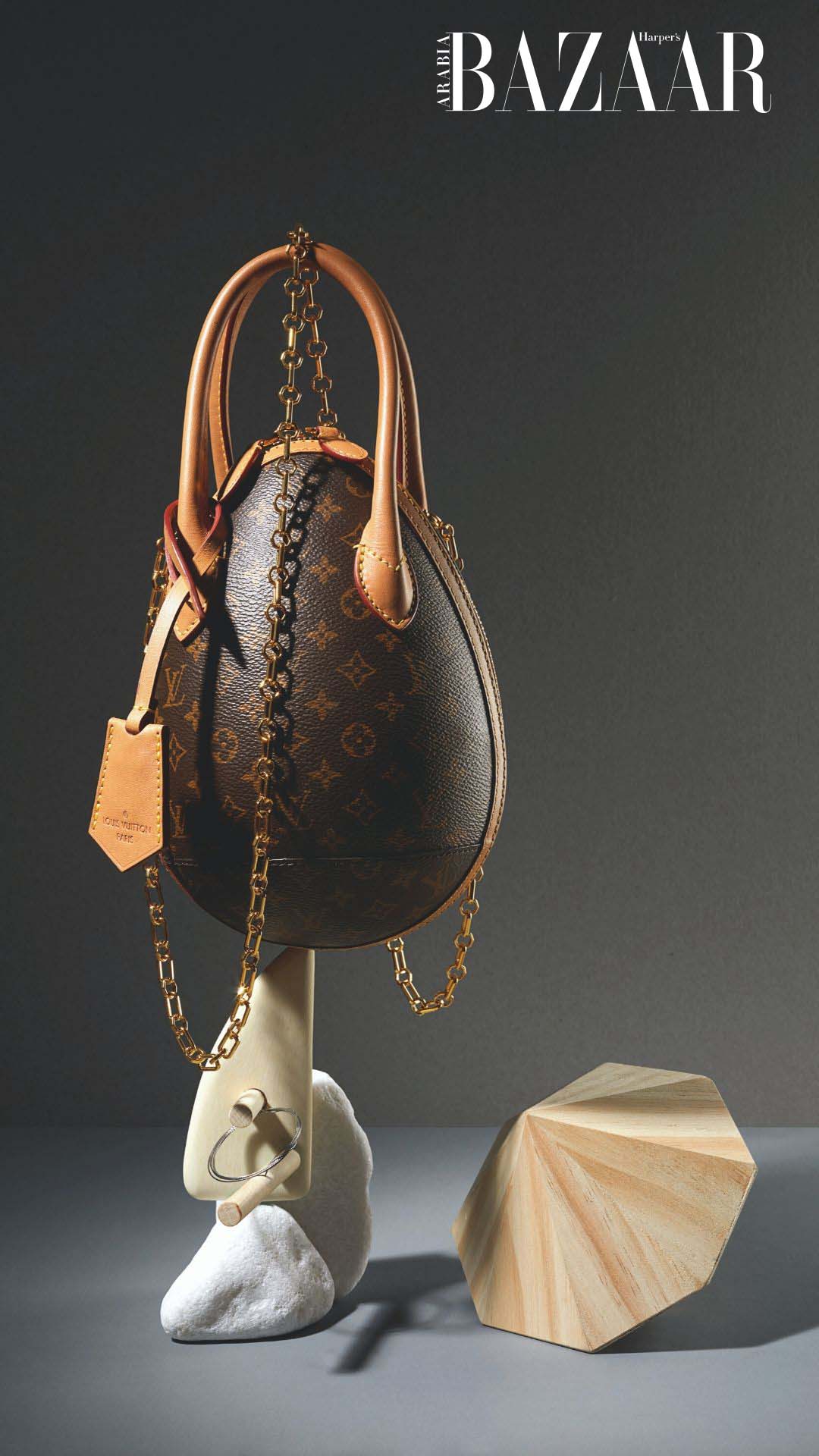 Harper's Bazaar Arabia on Instagram‎: Louis Vuitton's new High