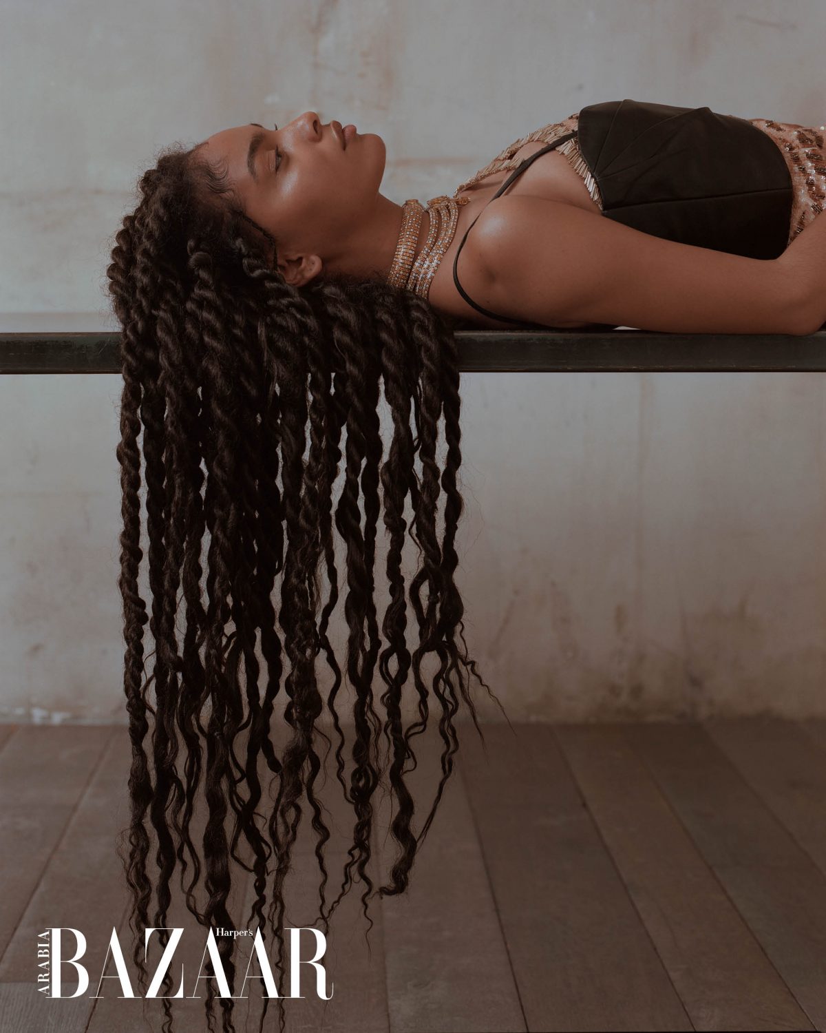 Learning To Box Braid My Own Hair Gave Me The Confidence I Needed - FASHION  Magazine
