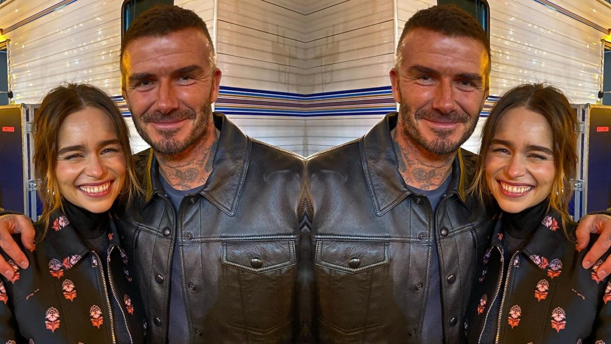 Did celebrity ruin David Beckham? - New Statesman