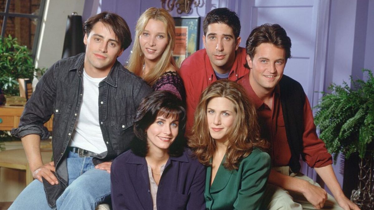 These “Friends” Reunion Teasers Will Get You More Excited Than Ever