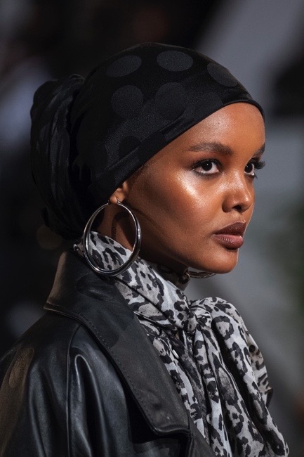 Tommy Hilfiger Unveils Its First Hijab | Harper's Bazaar Arabia
