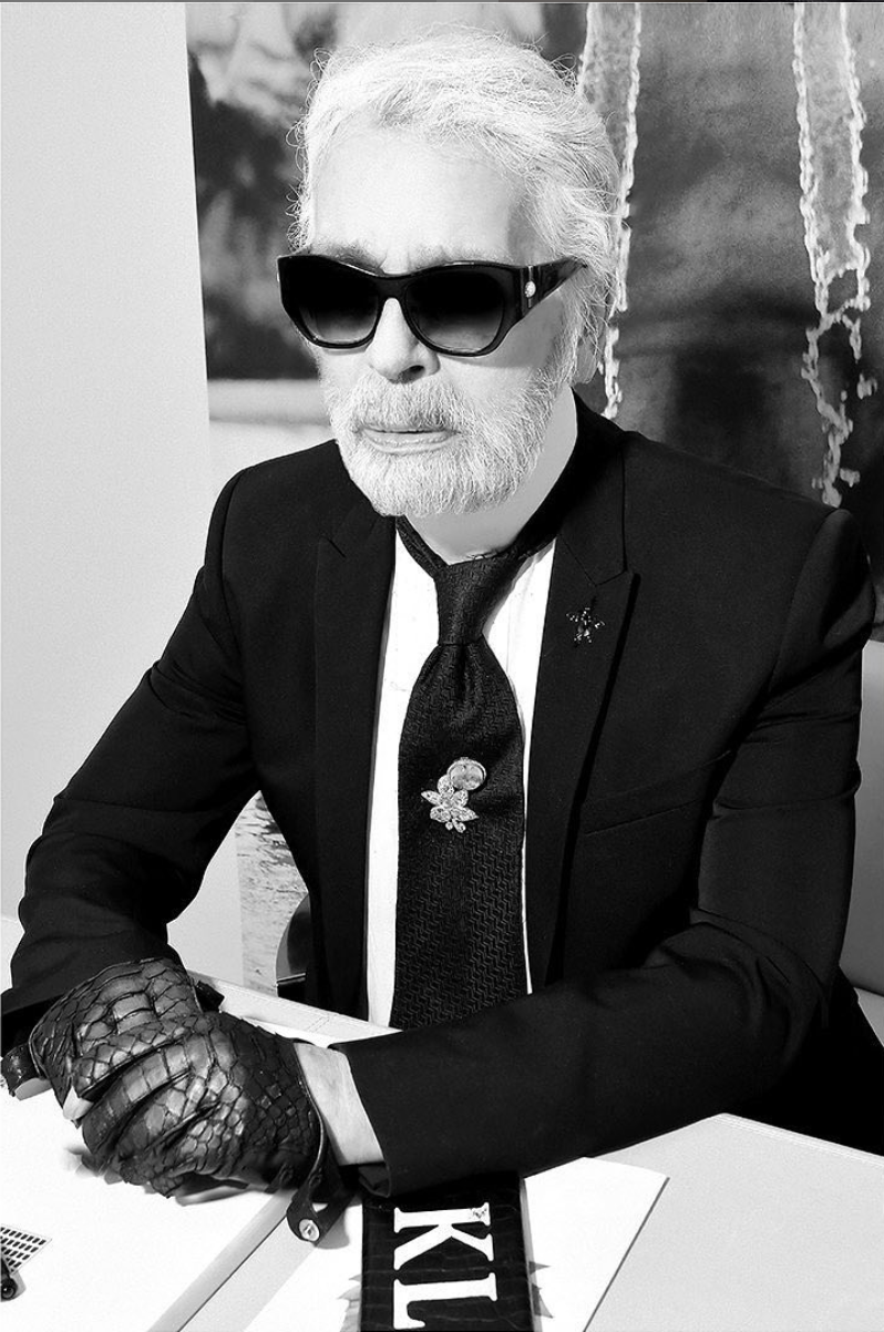 A Look at Karl Lagerfeld's Most Iconic Designs - BagAddicts Anonymous