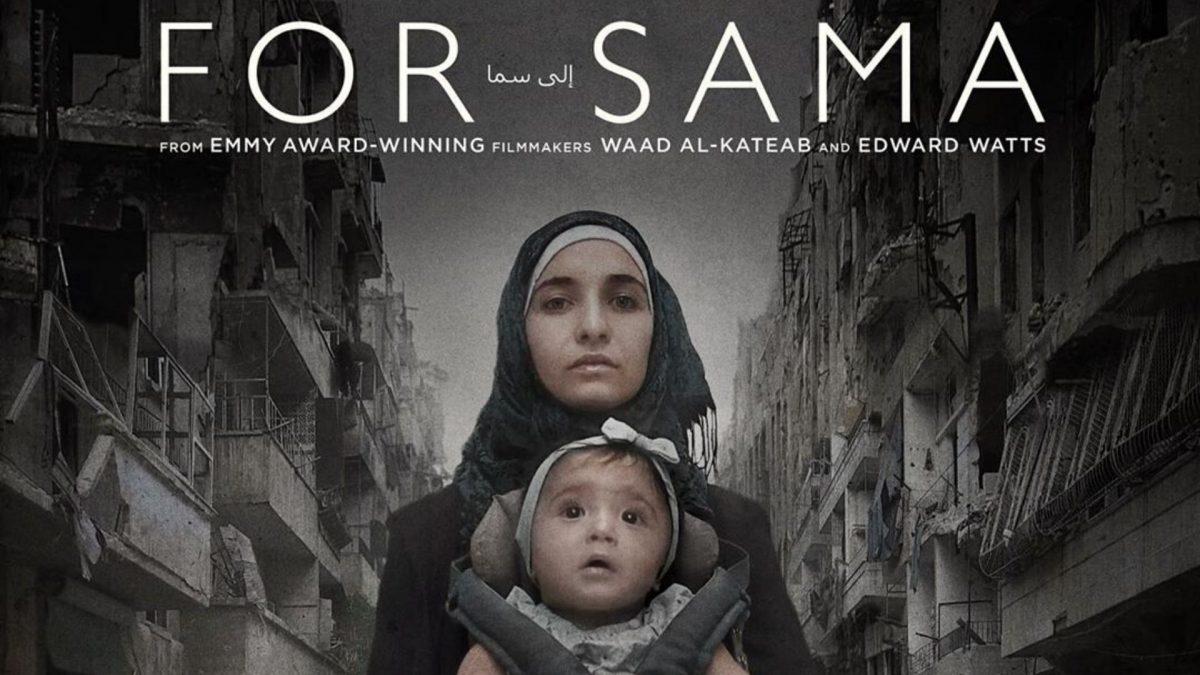 Syrian Film For Sama Is The Most Nominated Documentary In Bafta History Harper S Bazaar Arabia