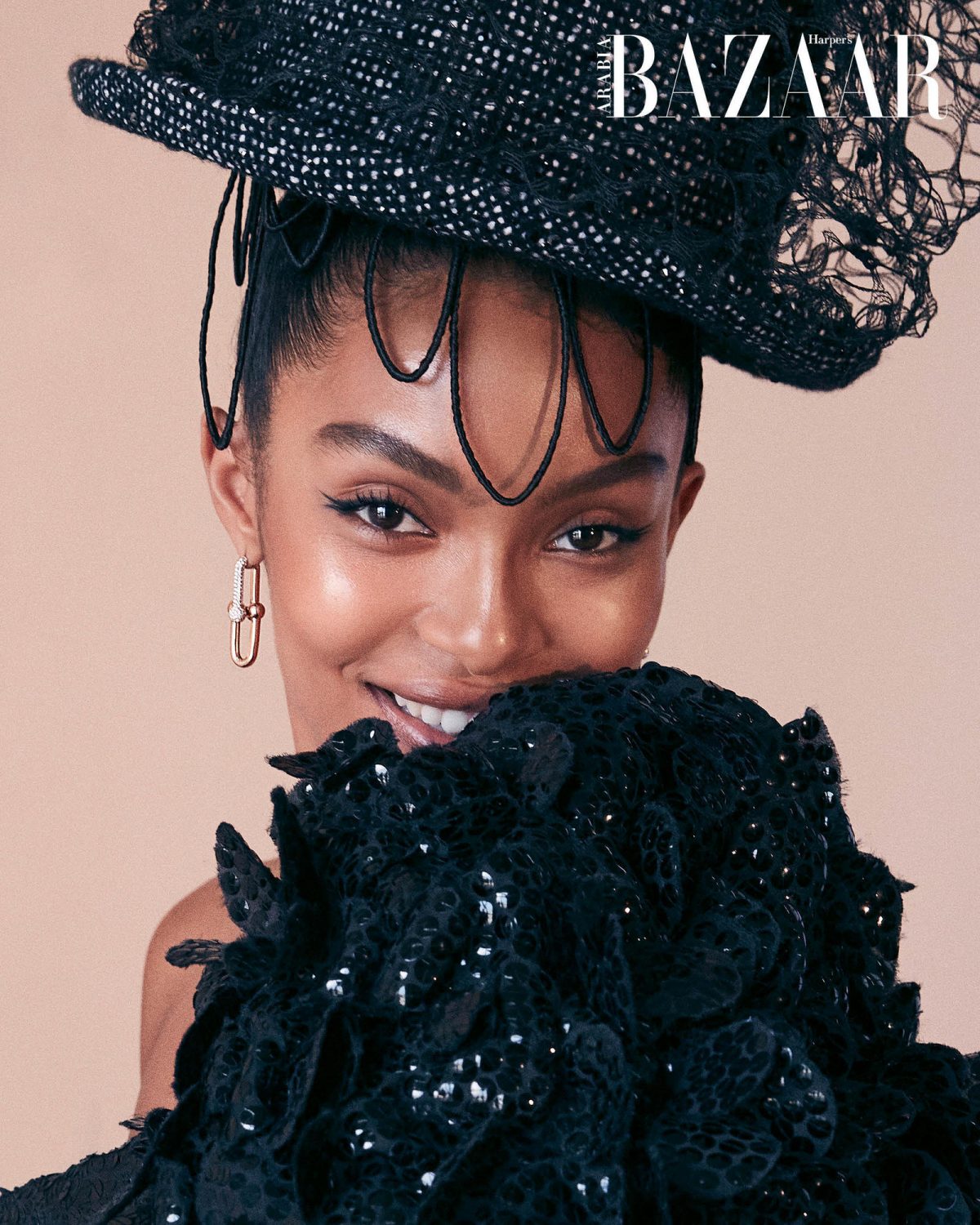 Yara Shahidi On Her Family And Multicultural Upbringing