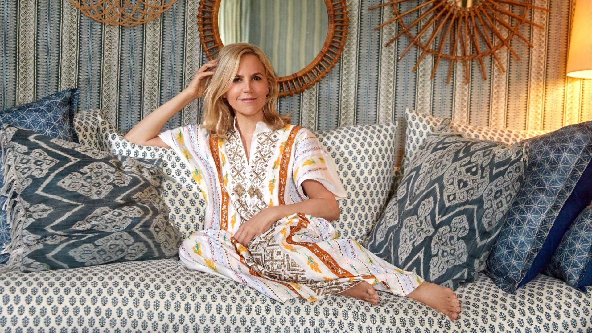 Tory Burch On The Launch of E-Commerce Within The Region And Why Digital  Has Always Been An Integral Part Of Her Brand | Harper's Bazaar Arabia