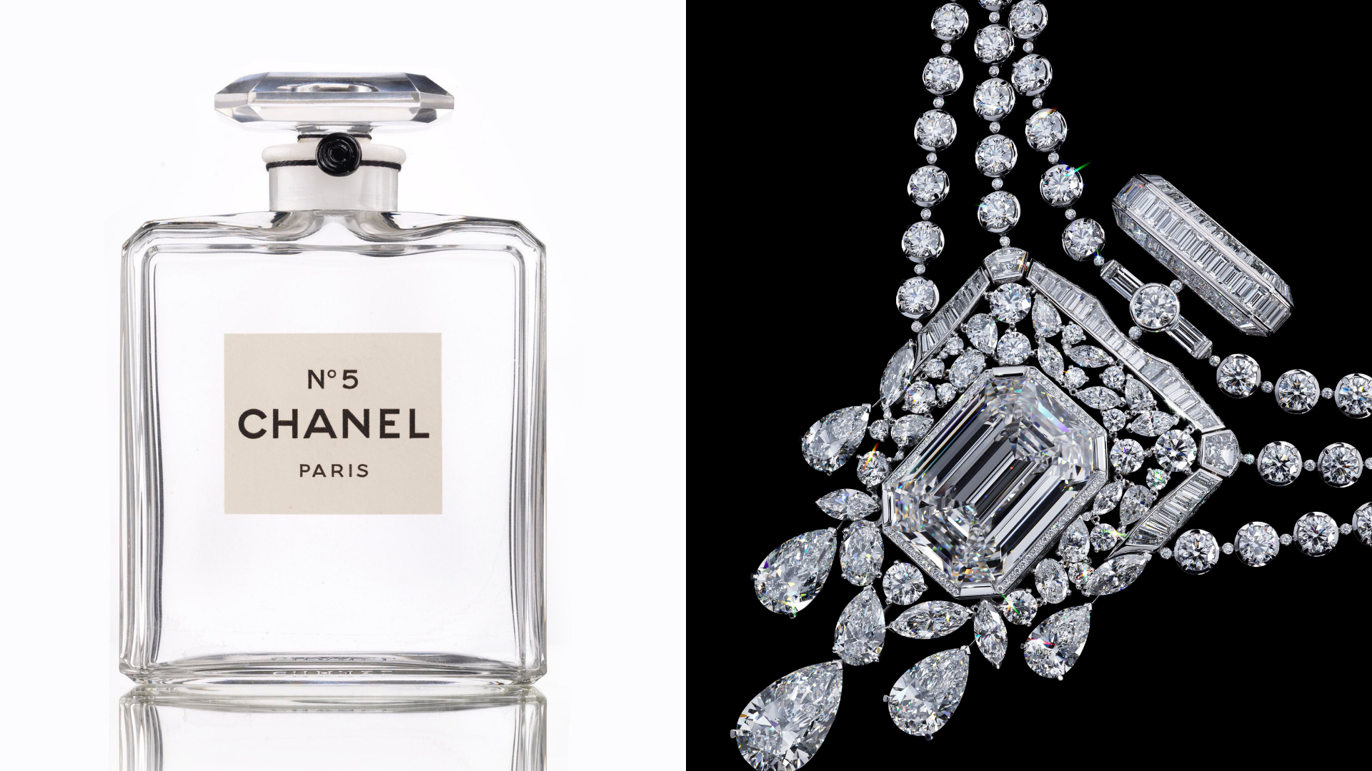 Chanel Celebrates The 100th Year Of Its Iconic N°5 Perfume With A Most  Dazzling Tribute
