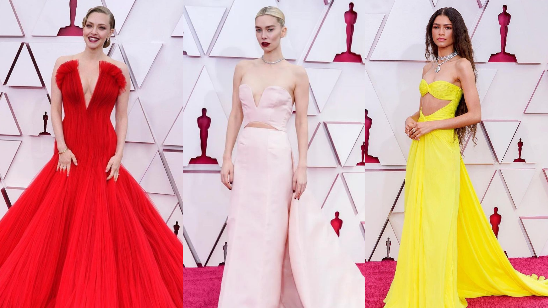 The Best Red Carpet Fashion Trends of 2021
