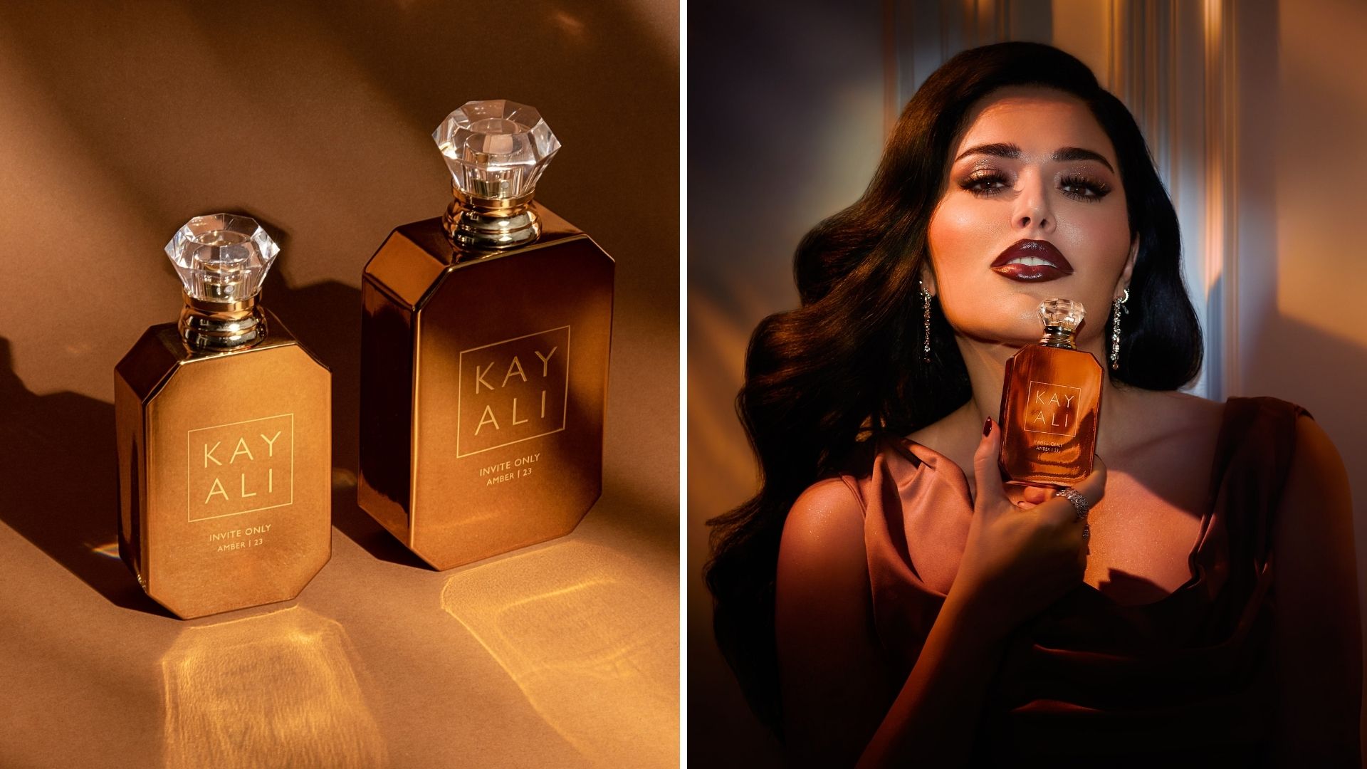 Why Invite Only Amber Could Be KAYALI's Best Fragrance To Date