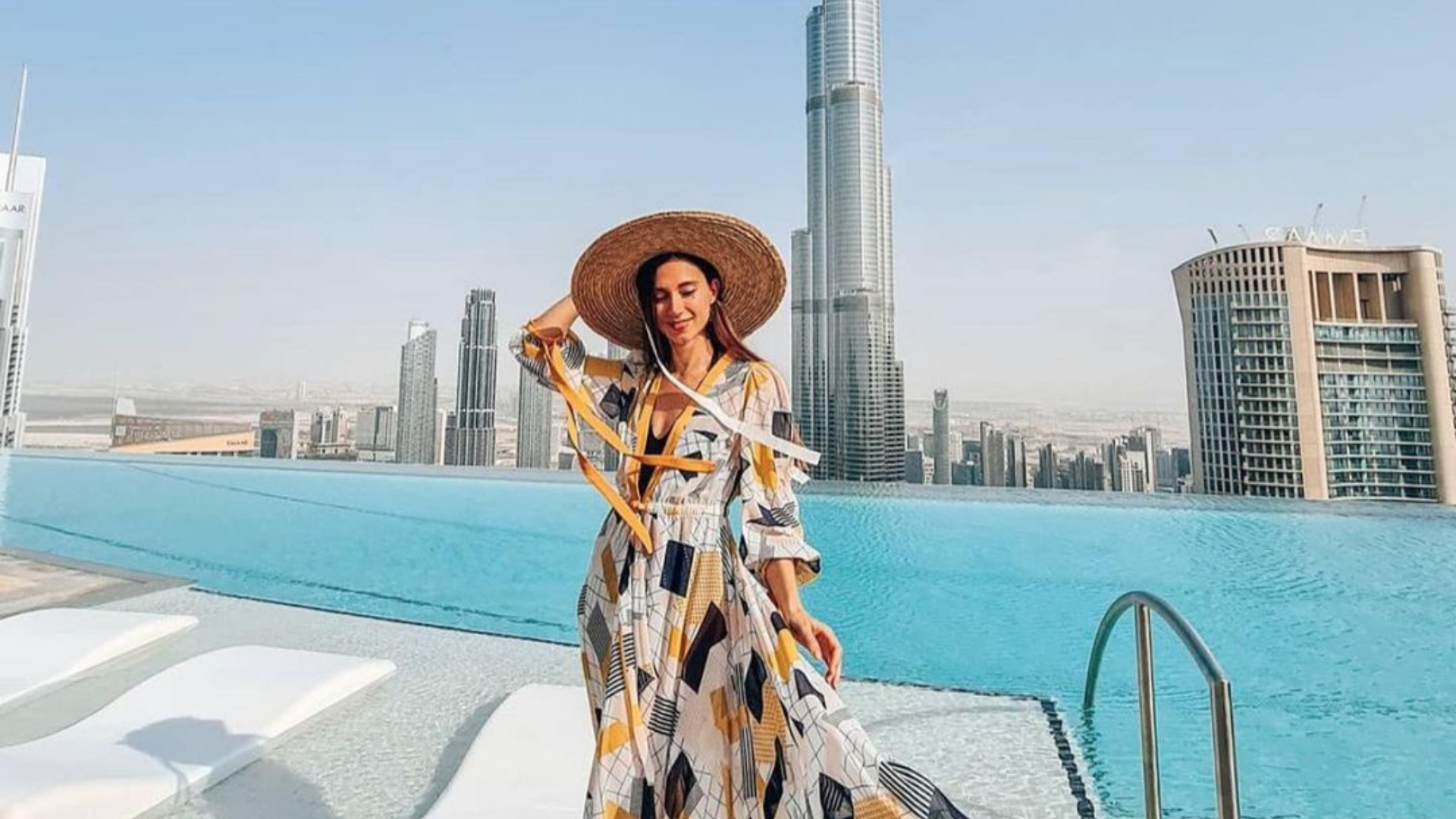 Why The Address Sky View Is The Ultimate Downtown Dubai Staycation  Destination | Harper's Bazaar Arabia