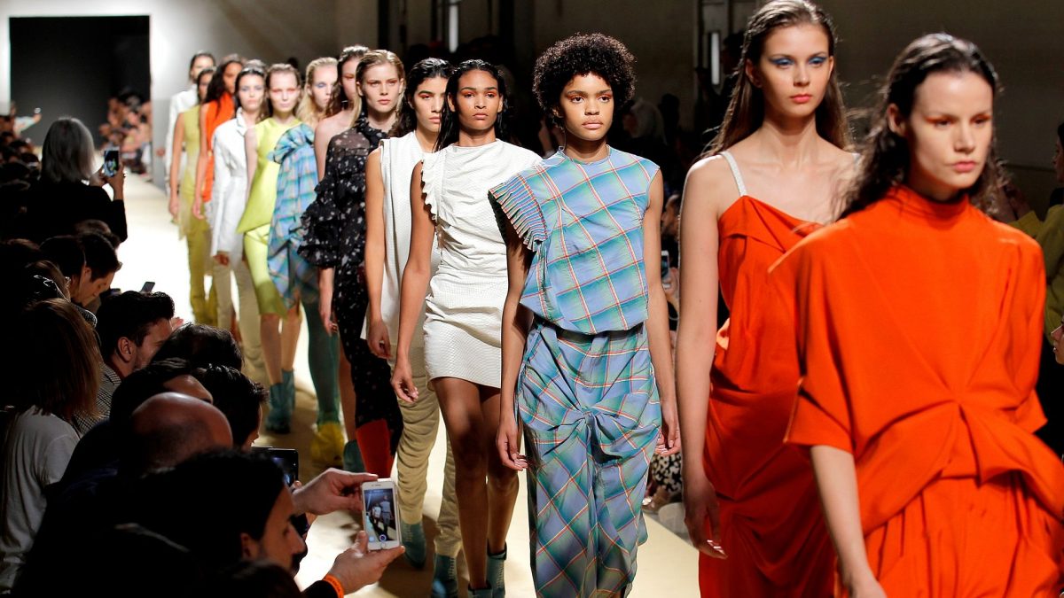 All The Highlights From Lisbon Fashion Week 2019