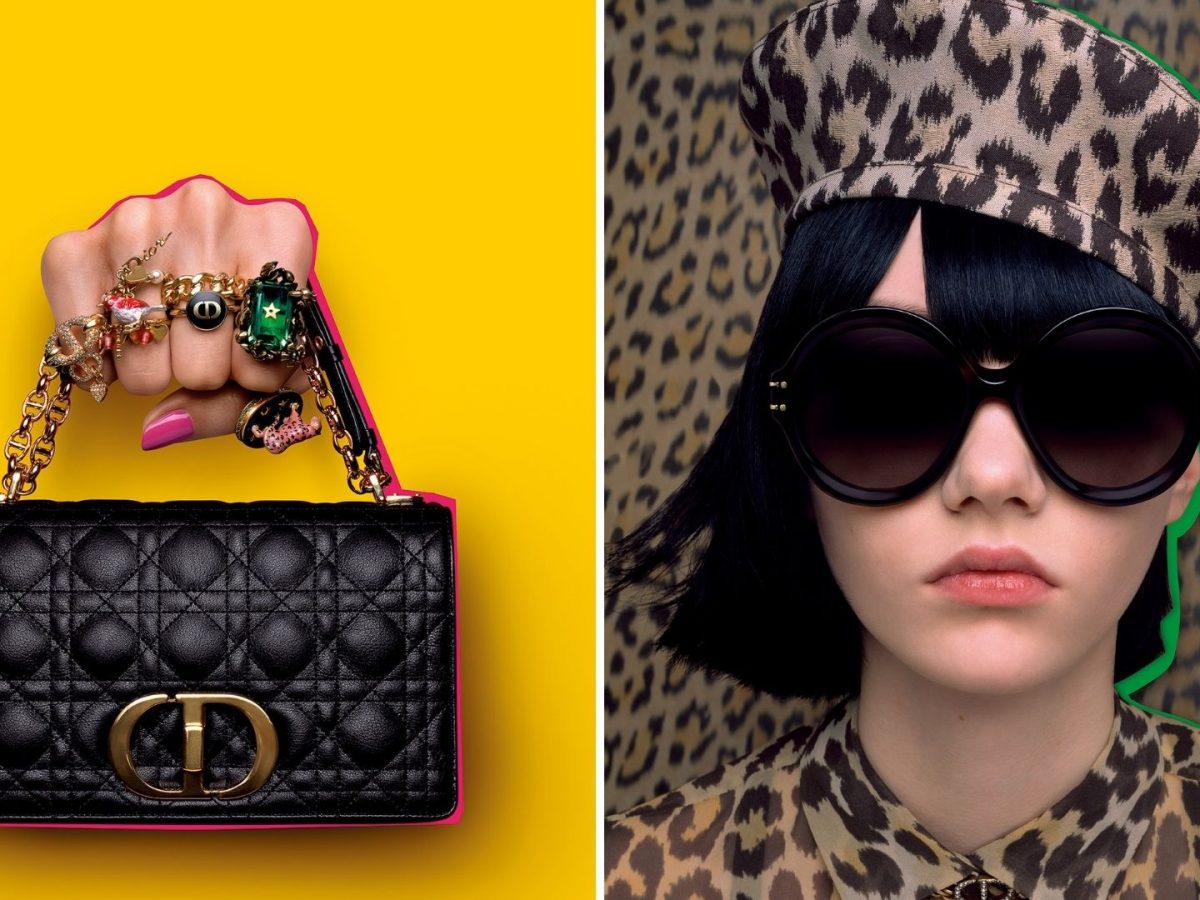 Dior Caro - News, Photos & Videos on Dior Caro | Harper's Bazaar Arabia