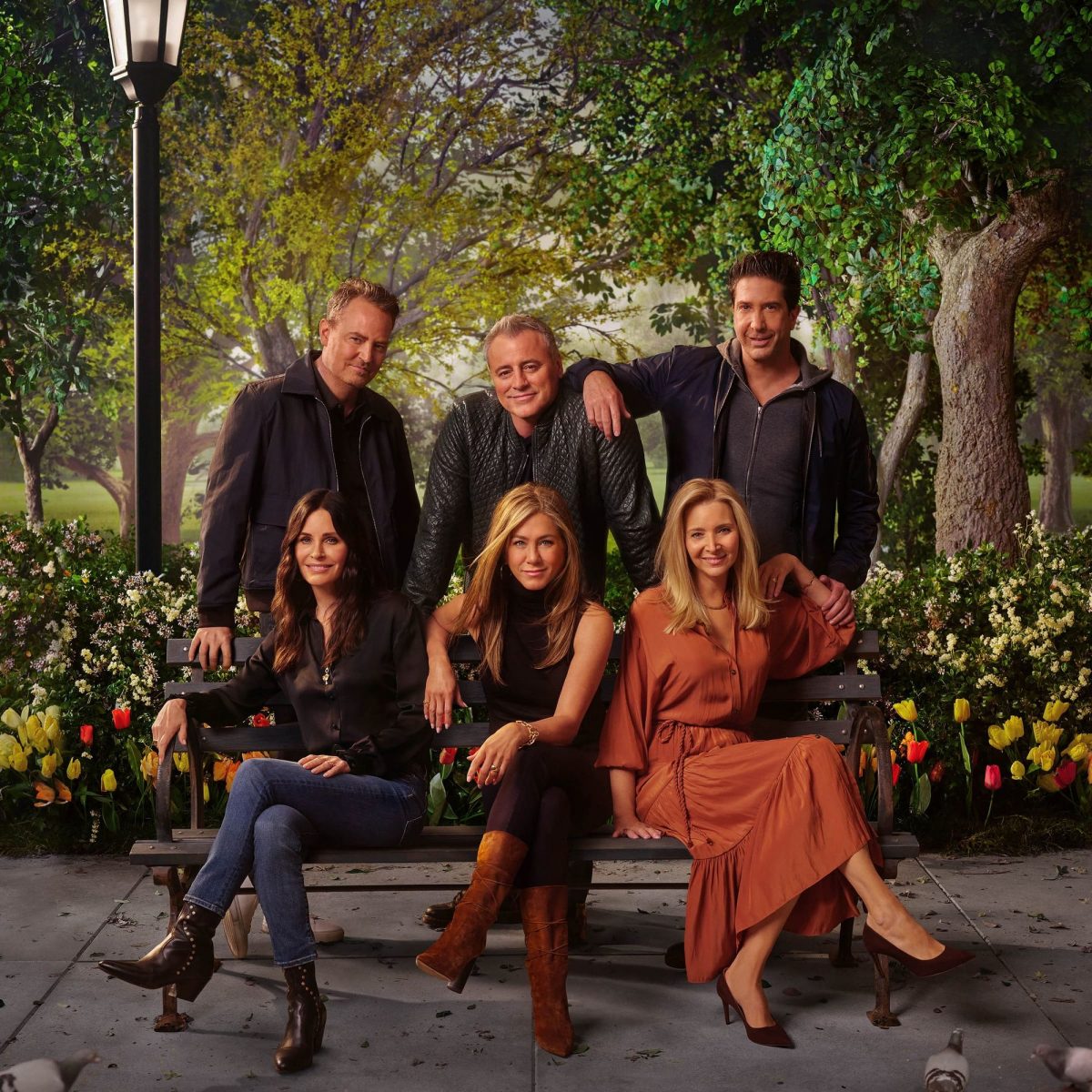 How To Watch The Friends Reunion Special In The Middle East Harper S Bazaar Arabia