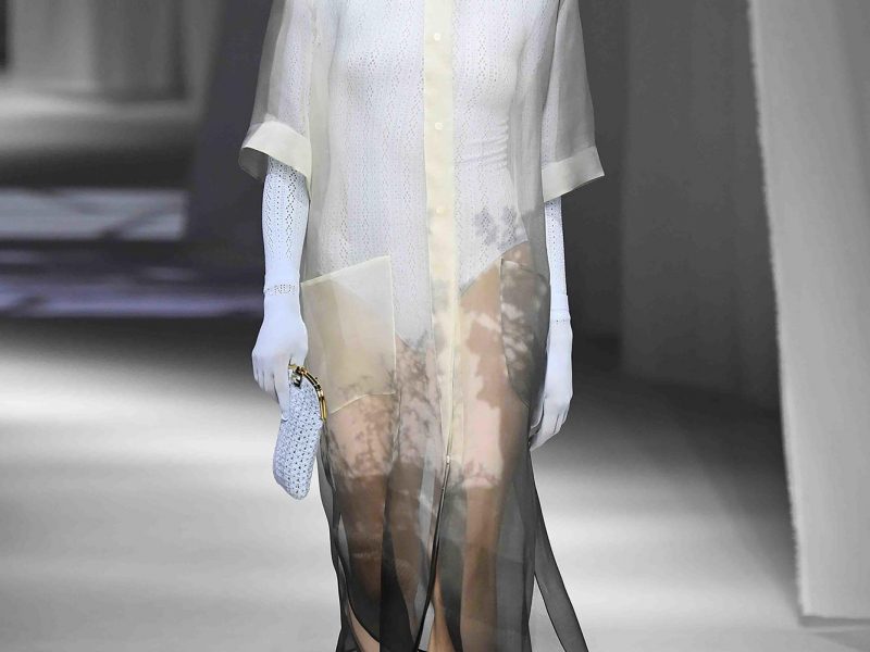 Fendi Spring 2021 Ready-to-Wear Fashion Show