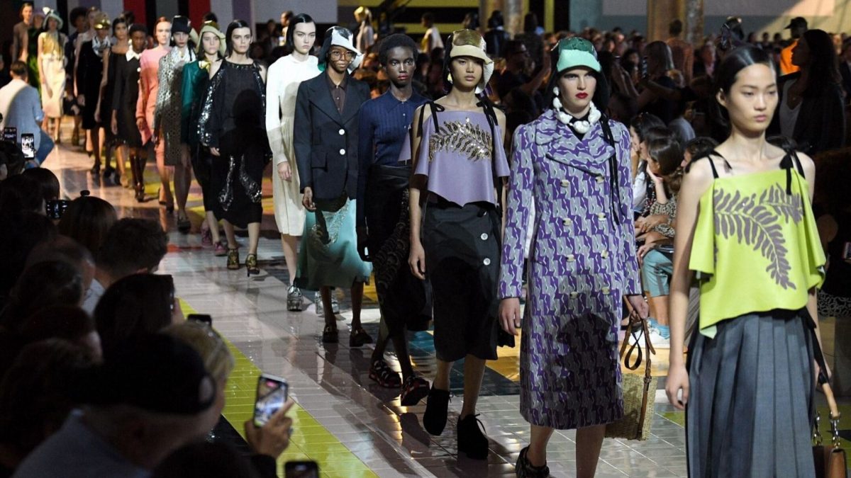 Prada has Begun Reopening Factories in Italy | Harper's Bazaar Arabia