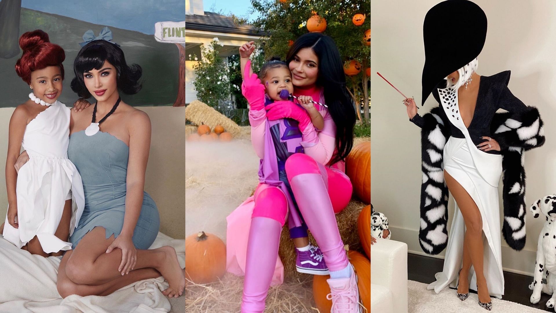 Every Single Thing The Kardashians Wore For Halloween Harper's Bazaar