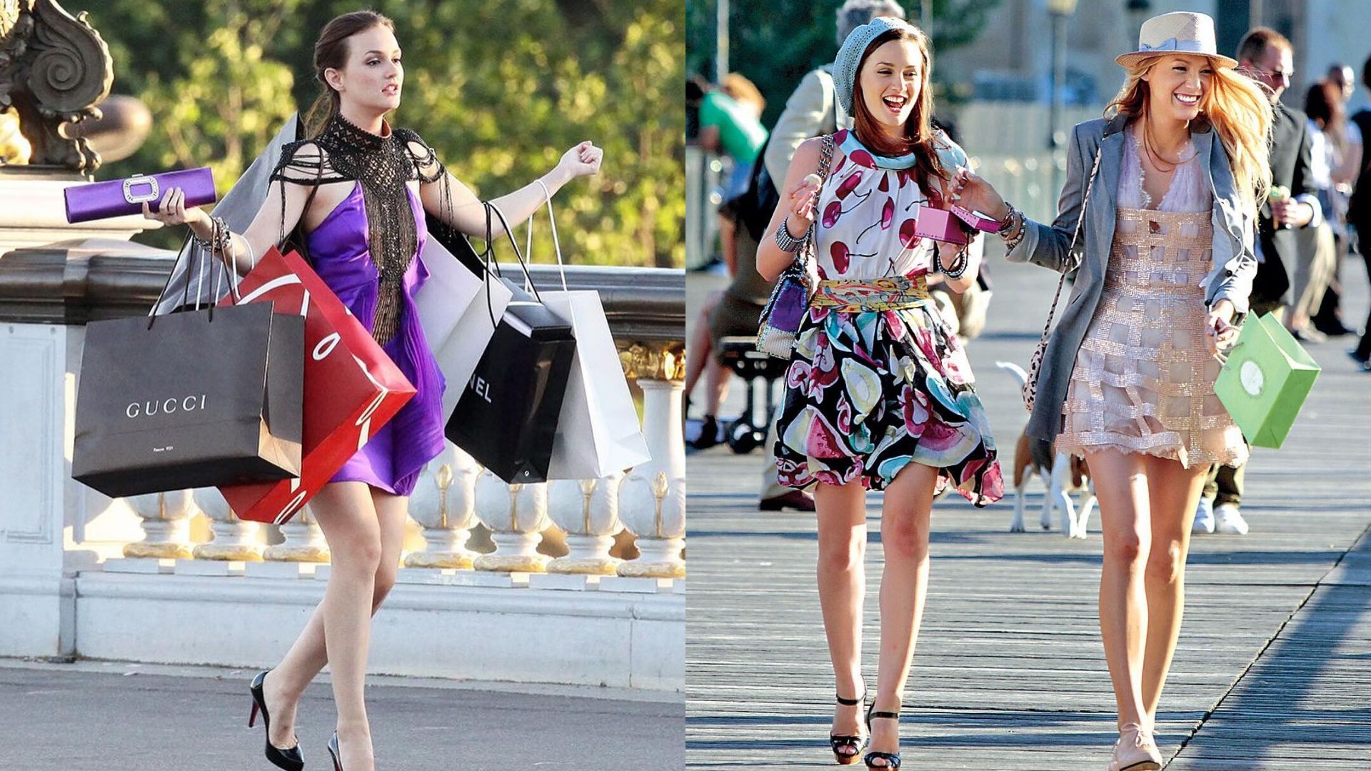 How To Shop Fashion & Outfits From Gossip Girl Reboot