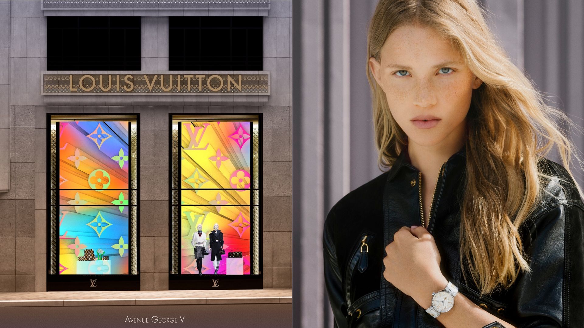Louis Vuitton New Wave - Lisa Hahnbück - lifestyle, travel
