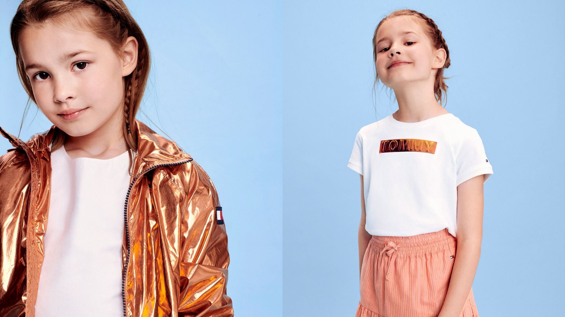 Tommy Hilfiger Has Launched The Coolest Kid's Collection For 2020 Harper's Arabia