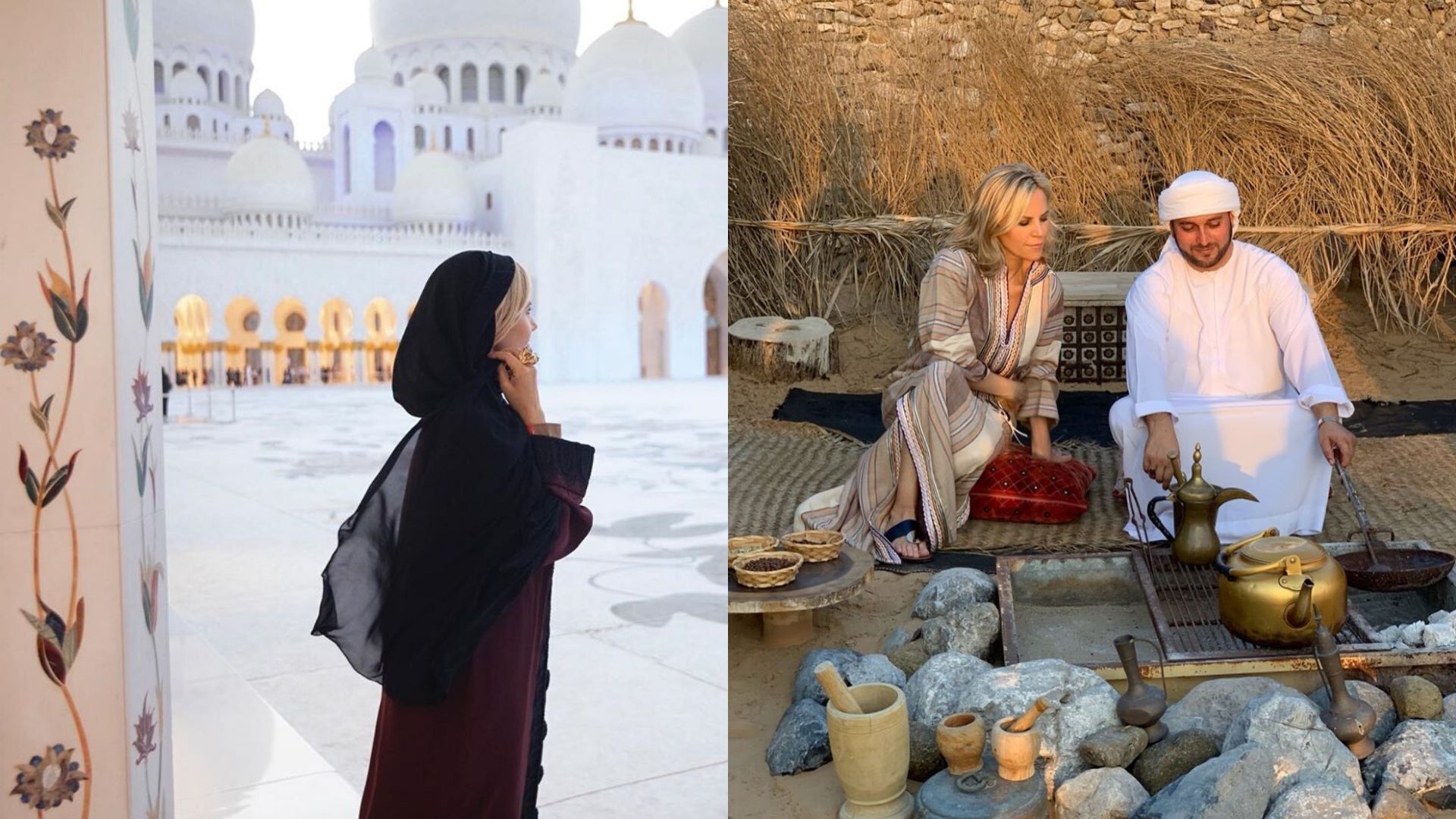 All The Highlights From Tory Burch's Trip To The Middle East | Harper's  Bazaar Arabia