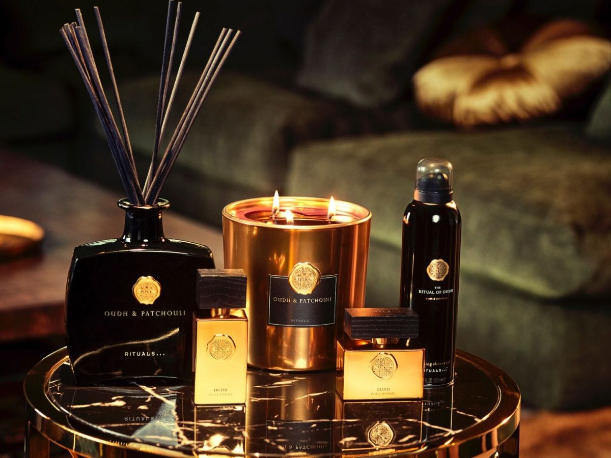 Shop The Ritual of Oudh Parfum d'Interieur Online