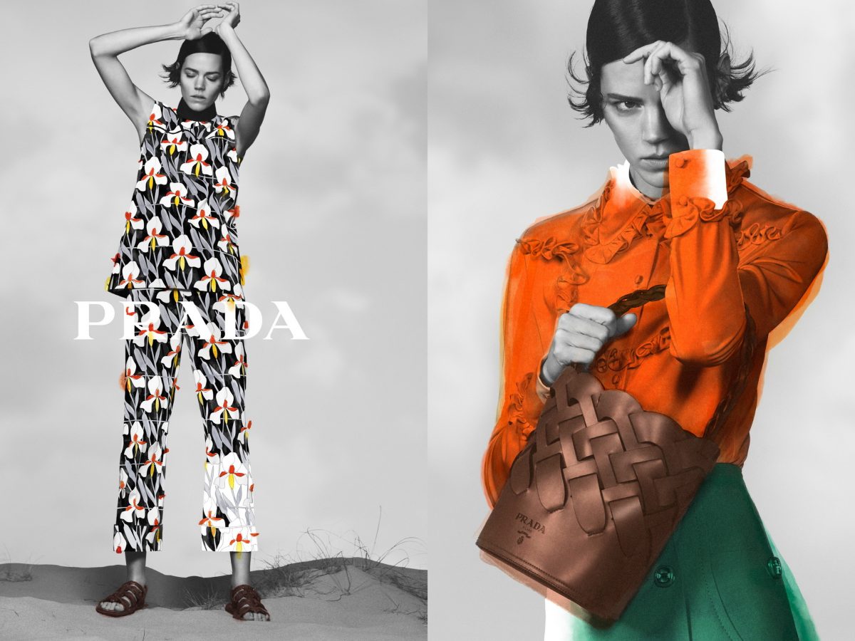 Louis Vuitton Fall 2023 Ad Campaign - theFashionSpot