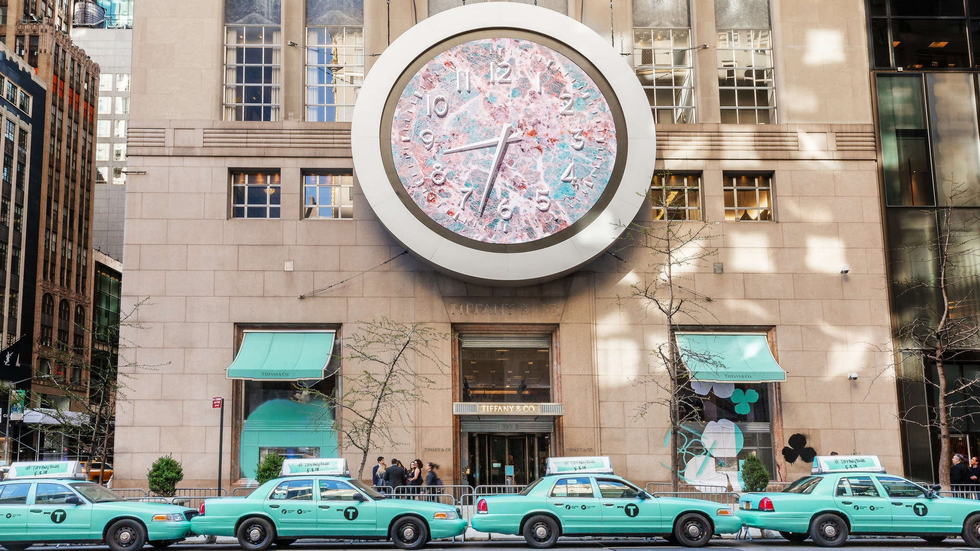 LVMH's Acquisition of Tiffany for $16.2 billion, by M&A Discovery