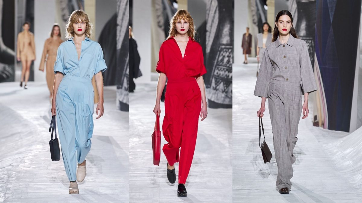 Highlights from the spring/summer 2021 collections
