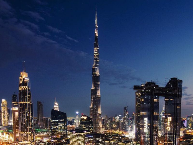 Burj Khalifa - News, Photos & Videos on Burj Khalifa | Harper's Bazaar  Arabia