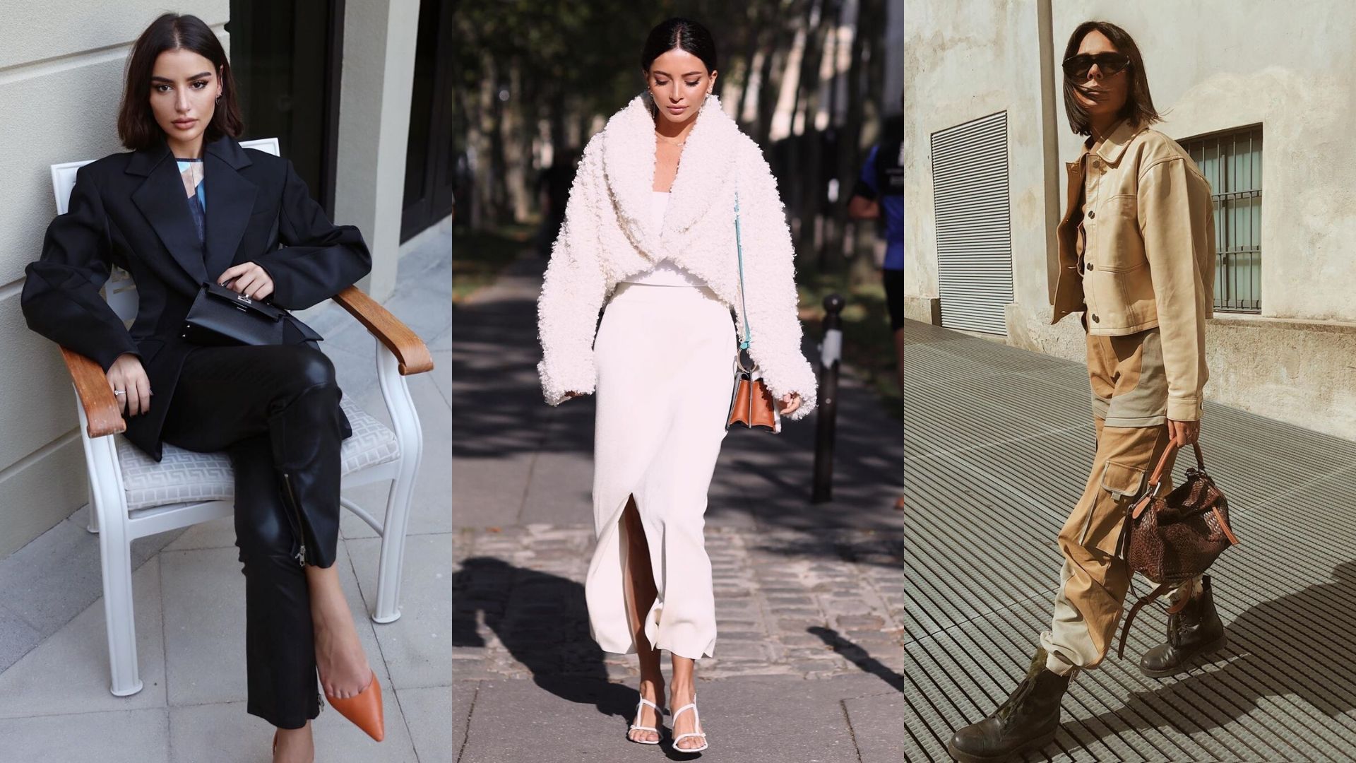 How To Dress For Winter, According To These Middle Eastern