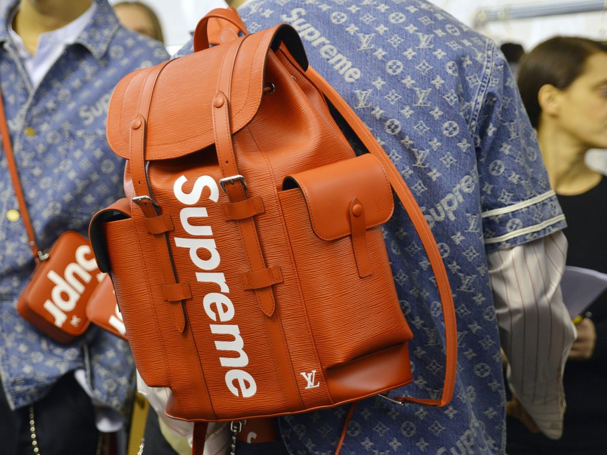 Supreme & Louis Vuitton Are No Longer Releasing Their Collection