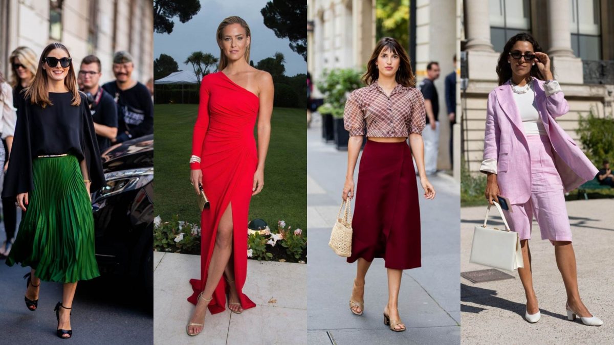 Smart Casual Dress Code Guide for Women, According to Stars | Vogue