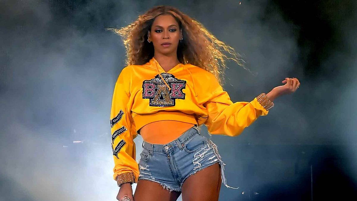Beyoncé And Balmain Are On Coachella-Inspired Collection | Harper's Bazaar Arabia