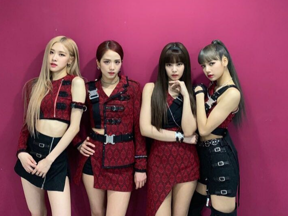Blackpink Just Became The Girl Group Of The Moment | Harper's Bazaar Arabia