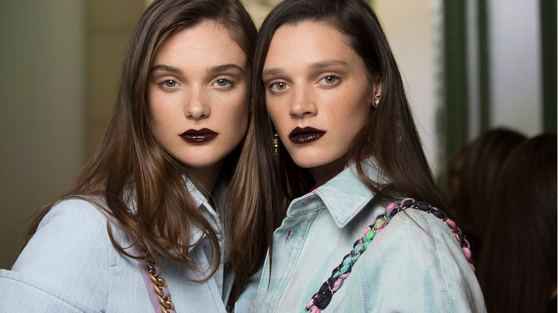 Exclusive: Backstage Beauty at Chanel Cruise 2020