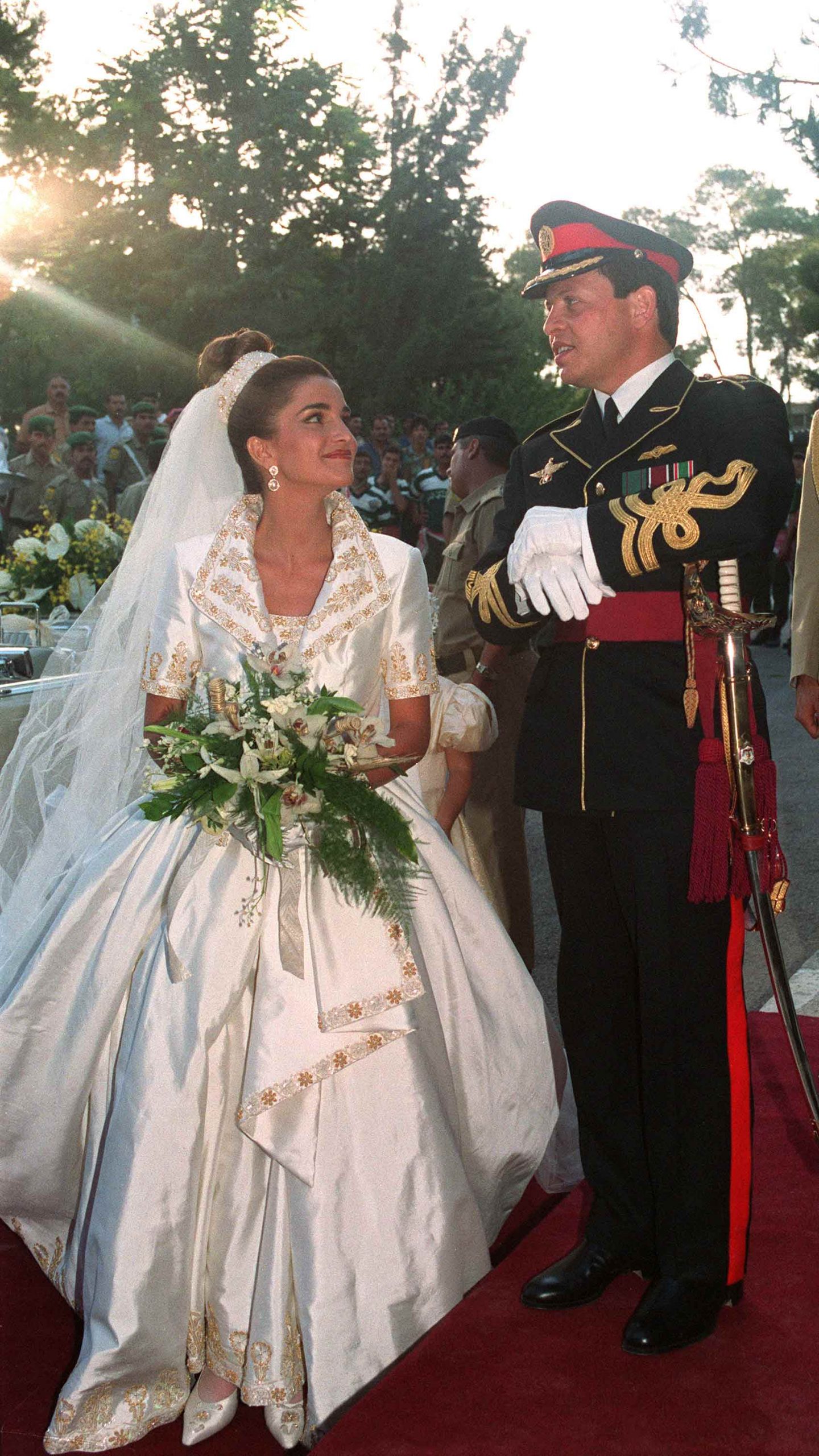 19 Of The Most Romantic Royal Wedding Dresses of All Time