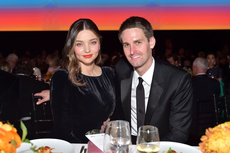 Miranda Kerr Pregnant, Expecting Child With Husband Evan Spiegel –  Hollywood Life
