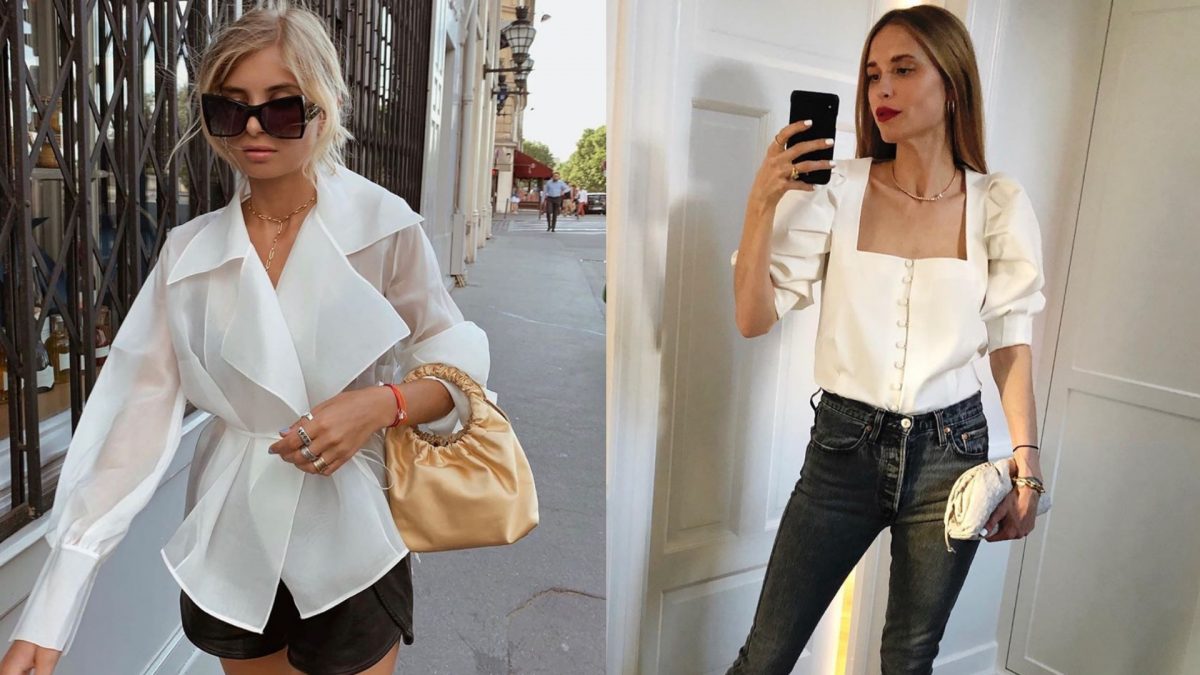 The Influencer-Approved Fashion Brand Redefining White Shirts Has Just  Landed In The UAE